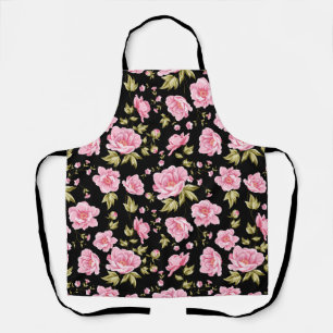 Schort-Flowers Schort