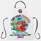 Schort FSJ2024 Logo (Voorkant)