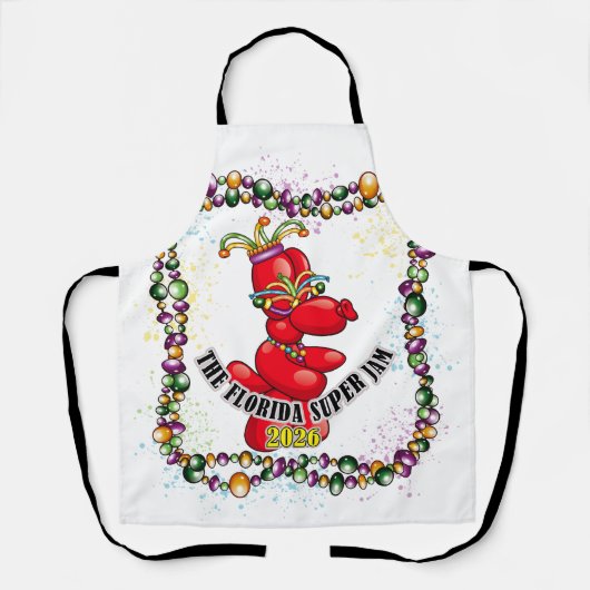 Schort FSJ26 Logo (Voorkant)