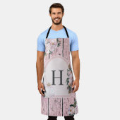 Schort Grote kleine boekenkast, Chic en Boho (Gedragen)