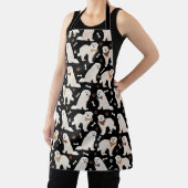 Schort Grote Pyreneeën en Botten (Insitu)