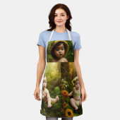 schort in baby-stijl (Gedragen)