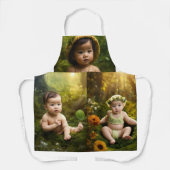 schort in baby-stijl (Voorkant)