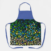 Schort in diep water (Voorkant)