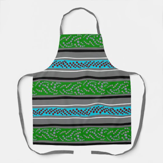 Schort Jimette Design (Voorkant)