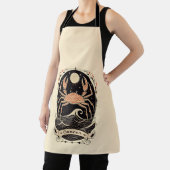 Schort Kanker Hemelse Dierenriem Kunst (Insitu)