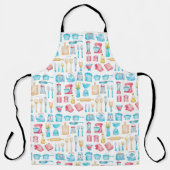 Schort - Keukenaccessoires (Voorkant)