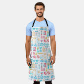 Schort - Keukenaccessoires (Gedragen)