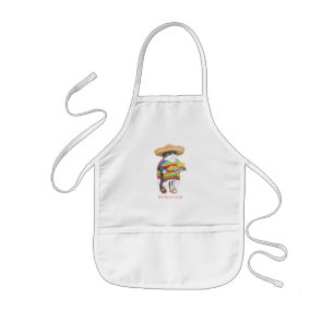 Schort Kinderen WENDELITO