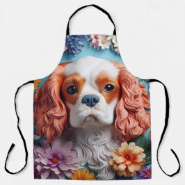 Schort - King Charles Spaniel