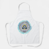schort koken (Voorkant)