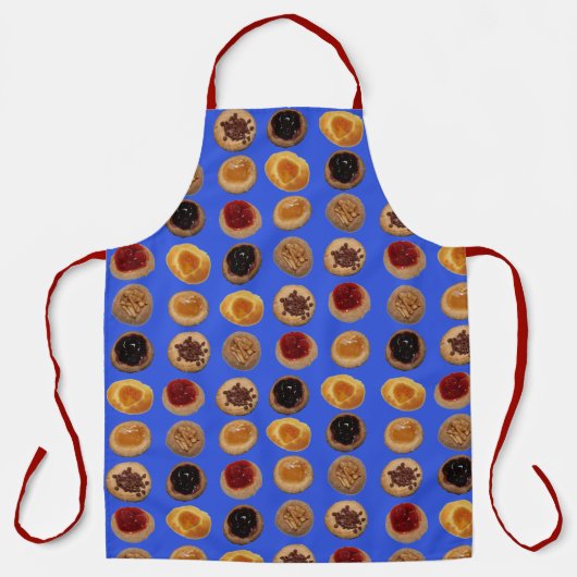 Schort Kolaches (Voorkant)