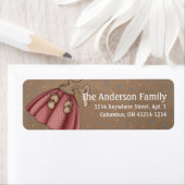 Schort Koorden Schort d1 Adresetiketten koken Etiket (Insitu)