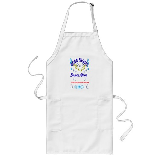 Schort Lange Maat, Muziek Dans (Voorkant)