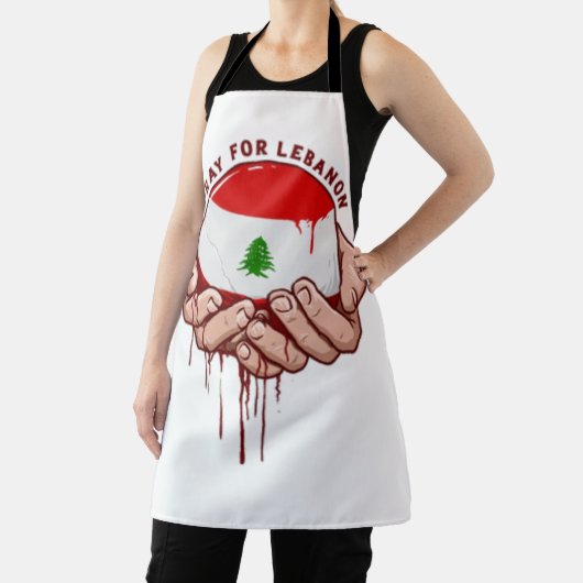 Schort Libanon-Prayer (Insitu)