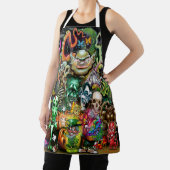 Schort Magische creaties (Insitu)