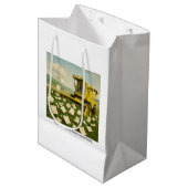 Schort Medium Cadeauzakje (Voorkant Gekanteld)