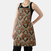 Schort met alle overdruk op Maple leaf (Insitu)