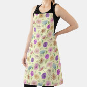 Schort Met Bloemen (Insitu)