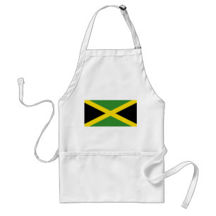 Schort met de vlag van Jamaica