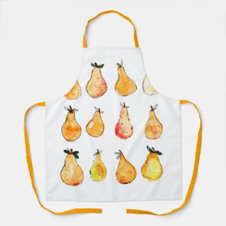 Schort met Pears Design