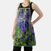 Schort met Wisteria Design (Insitu)