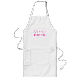 Schort - Moeders Keuken!