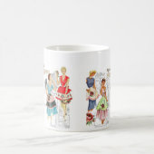  Schort naaipatroon Mok (Center)