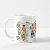  Schort naaipatroon Mok (Links)