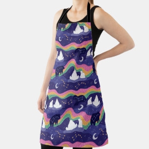 Schort Noordelijke Lichten