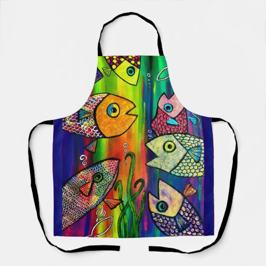 Schort Pecera (Voorkant)