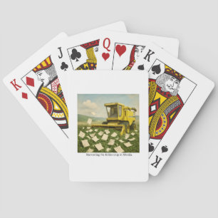Schort Pokerkaarten