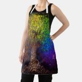 Schort regenboogbomen (Insitu)