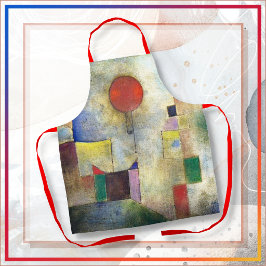 SCHORT - Rode ballon - Een abstract van Paul Klee