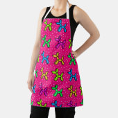 Schort Roze ballon (Insitu)