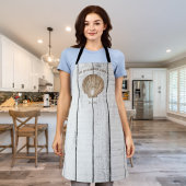 Schort  Scallop Shell