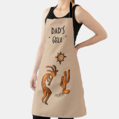 Schort Southwest Kokopelli (Insitu)