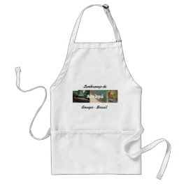Schort souvenir van Amapá Brazilië