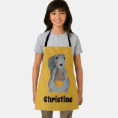 Schort - Speelgoed eekhoorn met Acorn (Insitu)