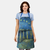 SCHORT - Sterrennacht over de Rijn - van Gogh (Gedragen)