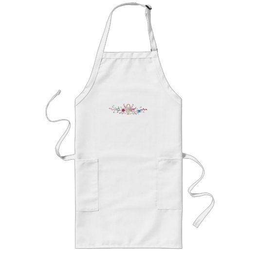 Schort  stijl (Voorkant)