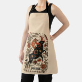 Schort Taurus Hemelse Zodiac Art (Insitu)