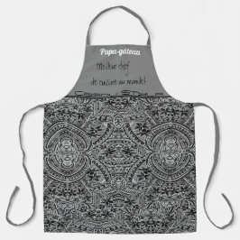 Schort Tribal Motief