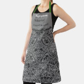 Schort Tribal Motief (Insitu)