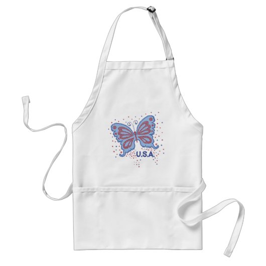 SCHORT van Butterfly Chef (Voorkant)