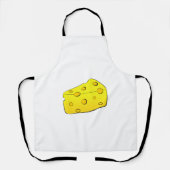 Schort van Cheese Lover (Voorkant)
