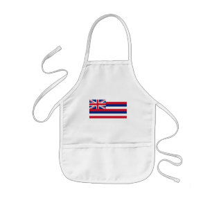 Schort van de Kinderen van Hawaii