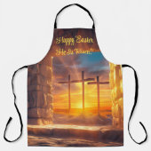 Schort van de Paasopstanding (Voorkant)