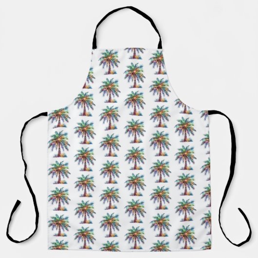 Schort van de palmboom (Voorkant)