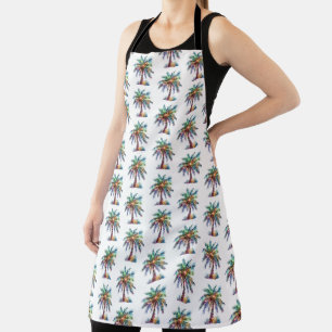 Schort van de palmboom